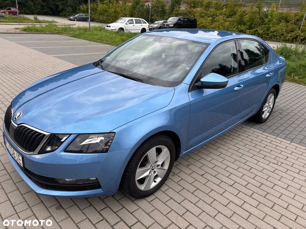 Skoda Octavia 1.6 TDI Ambition - 2