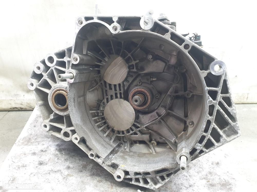 CAIXA DE VELOCIDADES OPEL INSIGNIA SPORTS TOURER REF. 95519499 - 1