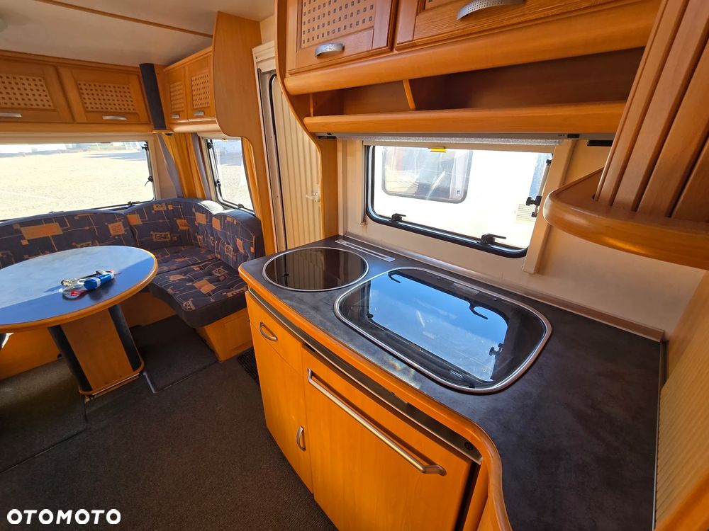 Wilk 500 namiot WC przyczepa kempingowa camping DOSTAWA hobby knaus fendt tabbert - 20