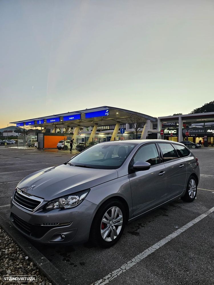 Peugeot 308 SW BlueHDi 120 Stop & Start Nível 2 Business-Line - 1