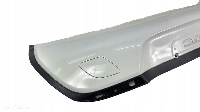 ^OPEL ASTRA IV J GTC OPC LINE SPOILER TYŁ 13346637 - 2