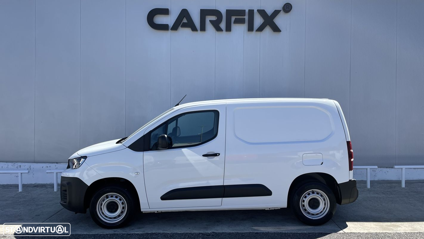 Peugeot Partner 1.5 BlueHDI L1 - 5