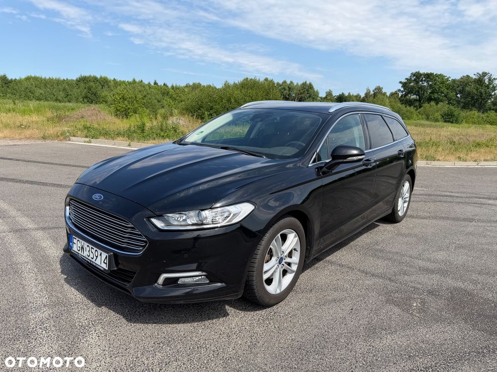 Ford Mondeo 2.0 TDCi STart-Stopp PowerShift-Aut Titanium - 1