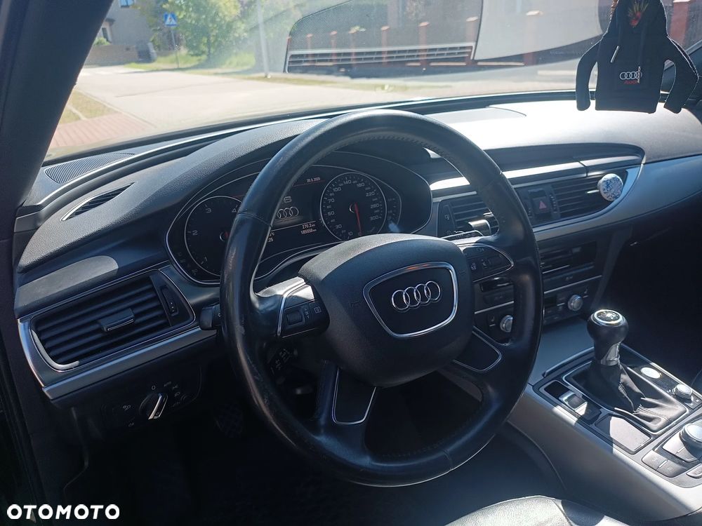 Audi A6 Avant 2.0 TDI DPF - 10