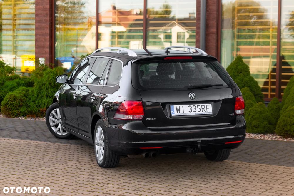 Volkswagen Golf V 1.4 TSI Comfortline - 10