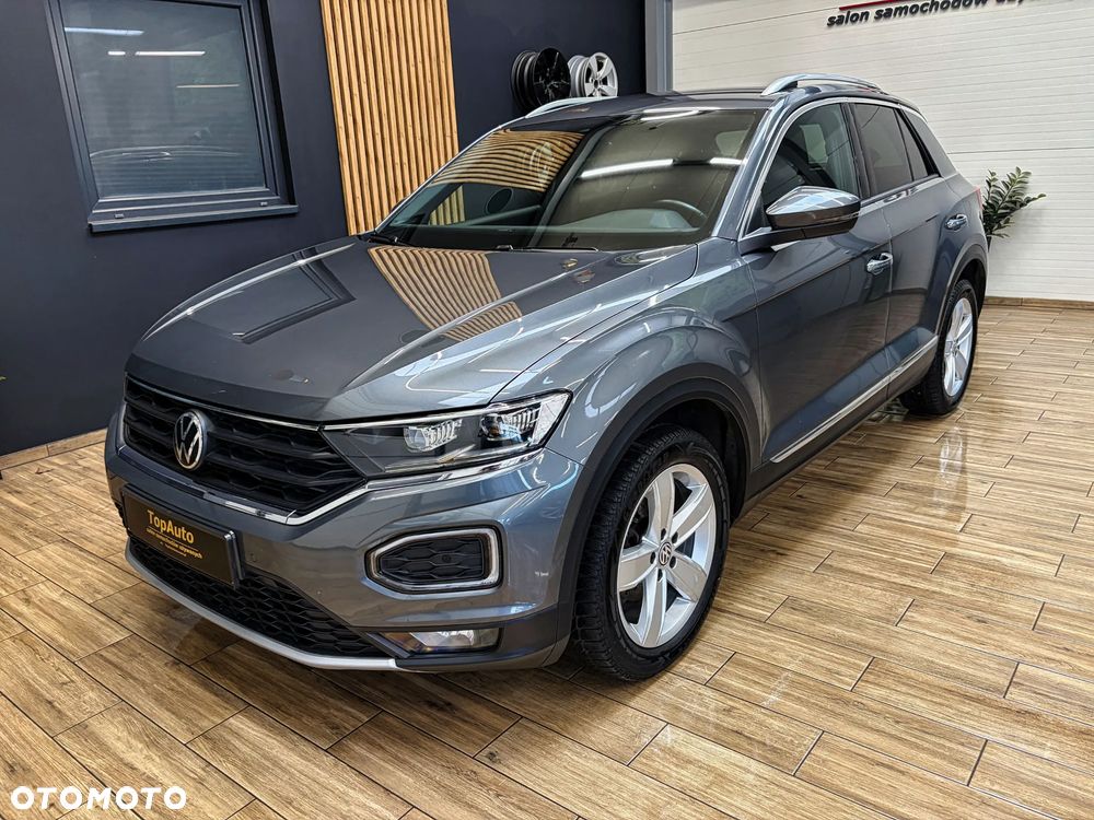 Volkswagen T-Roc - 12