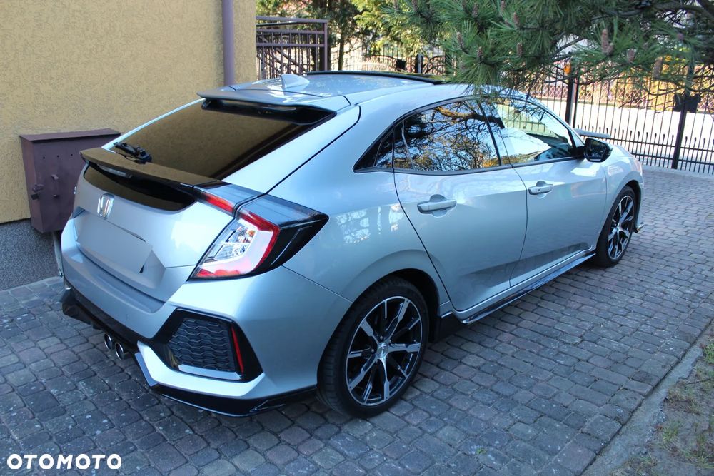 Honda Civic 1.5 T Sport Plus (Navi) - 2