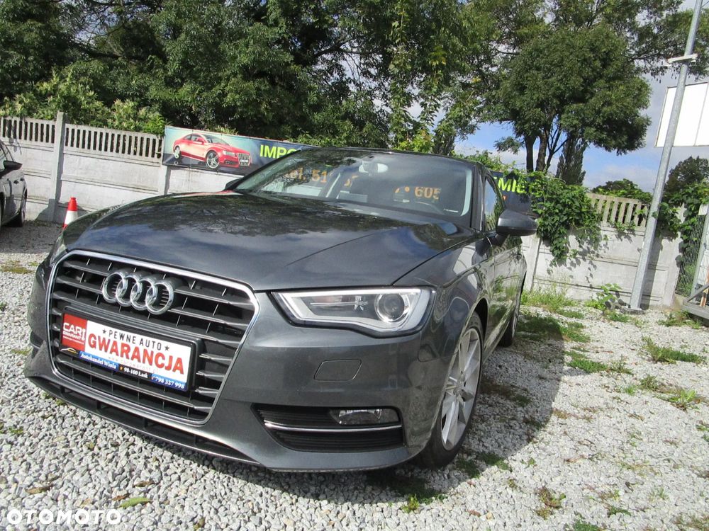 Audi A3 3-drzwiowe
