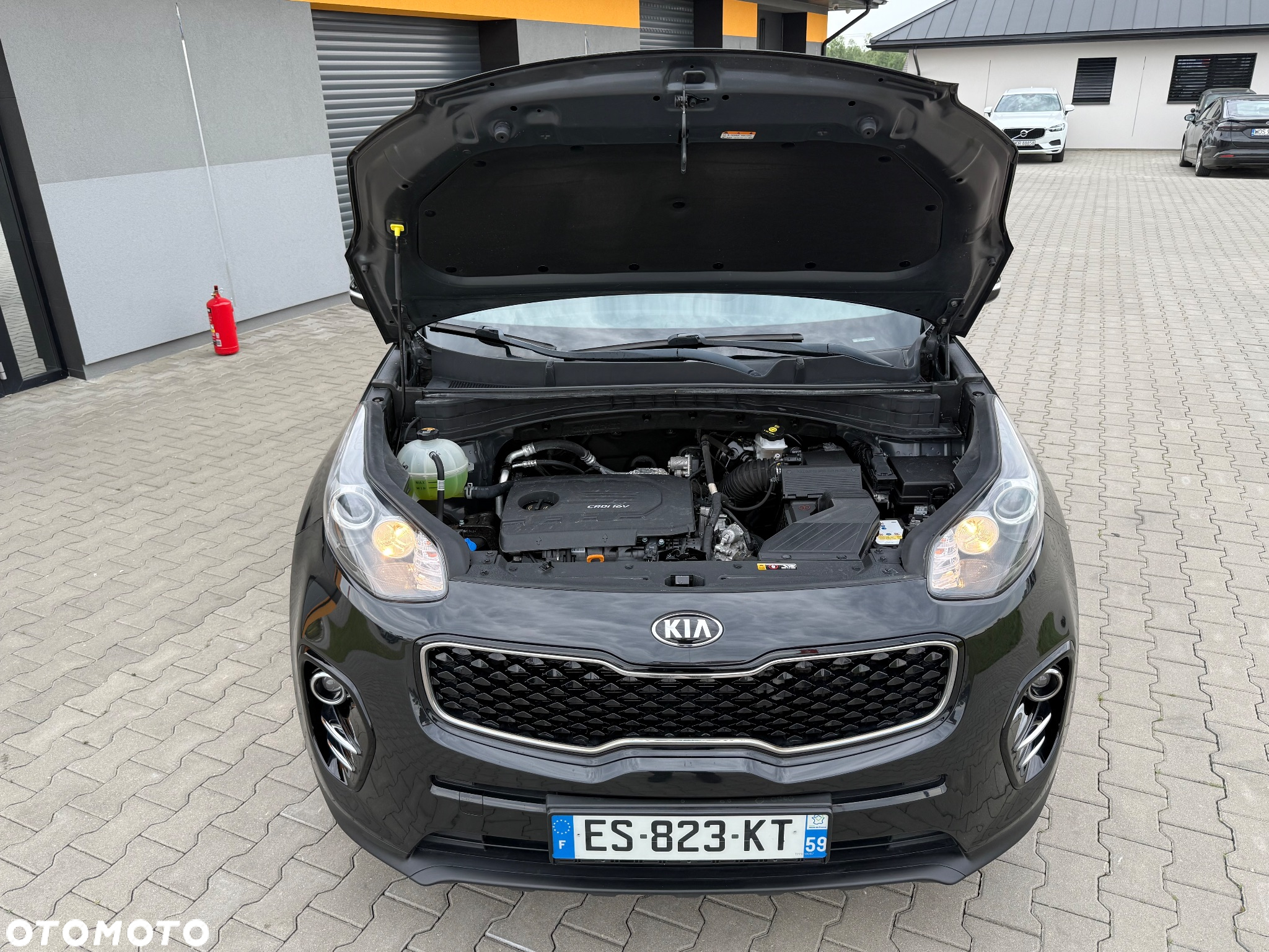 Kia Sportage 1.7 CRDI Business Line M 2WD - 13