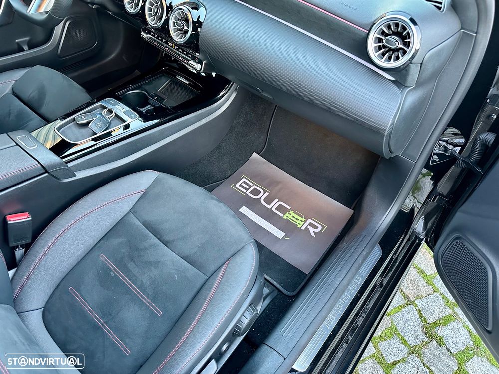 Mercedes-Benz A 200 AMG Line Aut. - 35