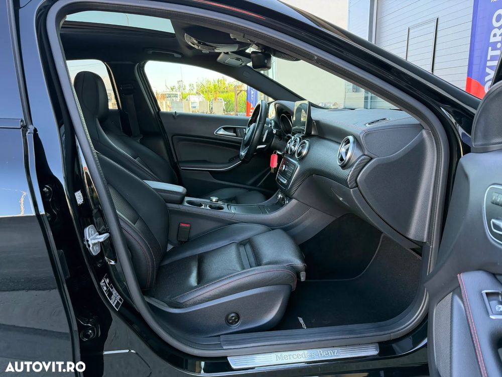 Mercedes-Benz A 200 CDI 7G-DCT AMG Line - 16