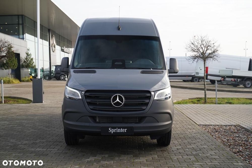 Mercedes-Benz Sprinter 319 CDI Long PRO 9G-Tronic 14m3 - 2