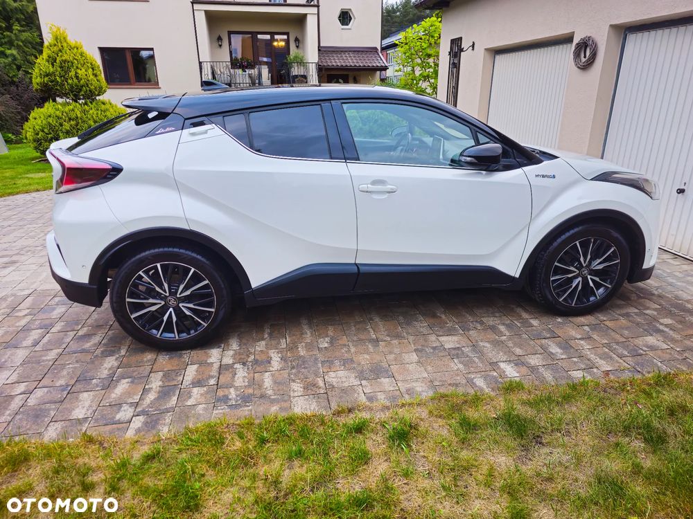 Toyota C-HR 1.8 Hybrid Selection - 9