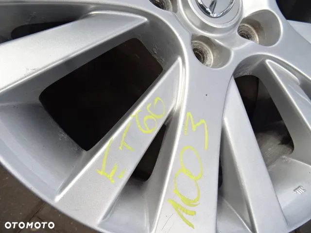 5x114,3x66  7Jx17 ET60 MAZDA ATENZA MAZDA 6 - 17