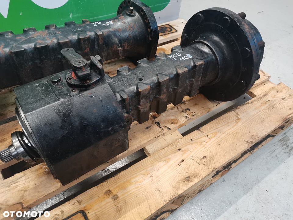 Układ planetarny JCB 406 {Spicer} - 3