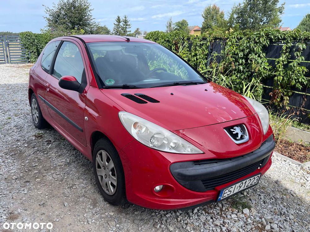 Peugeot 206 1.1 X-Line - 1