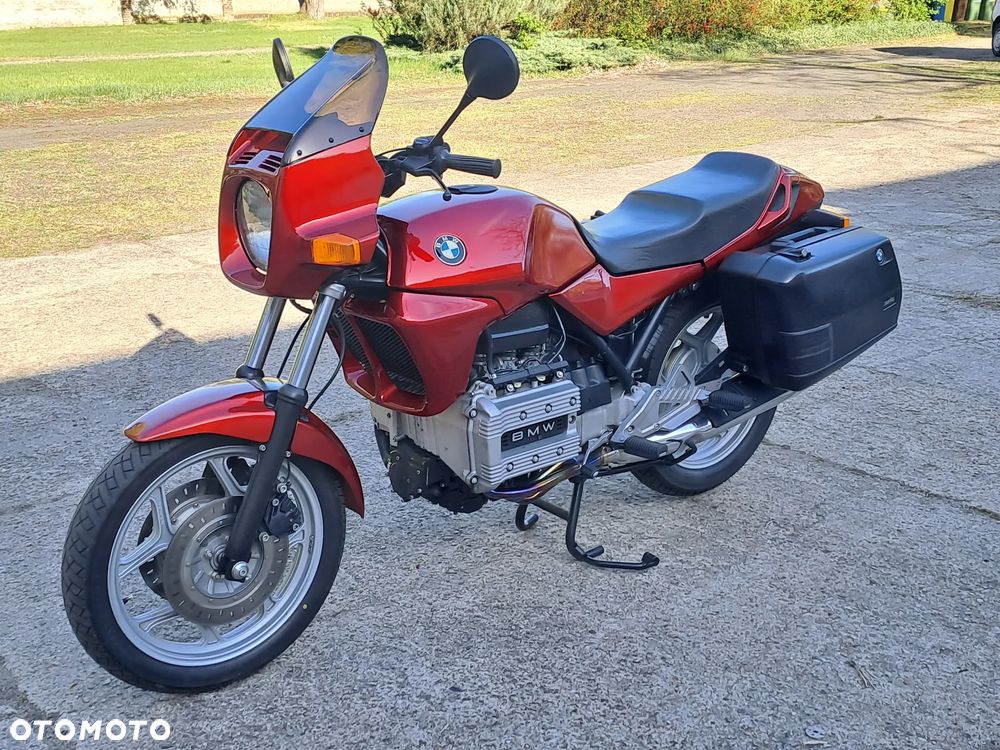 BMW K - 7
