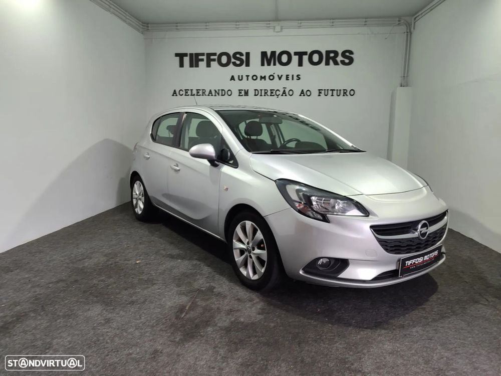 Opel Corsa 1.3 CDTi Dynamic - 2