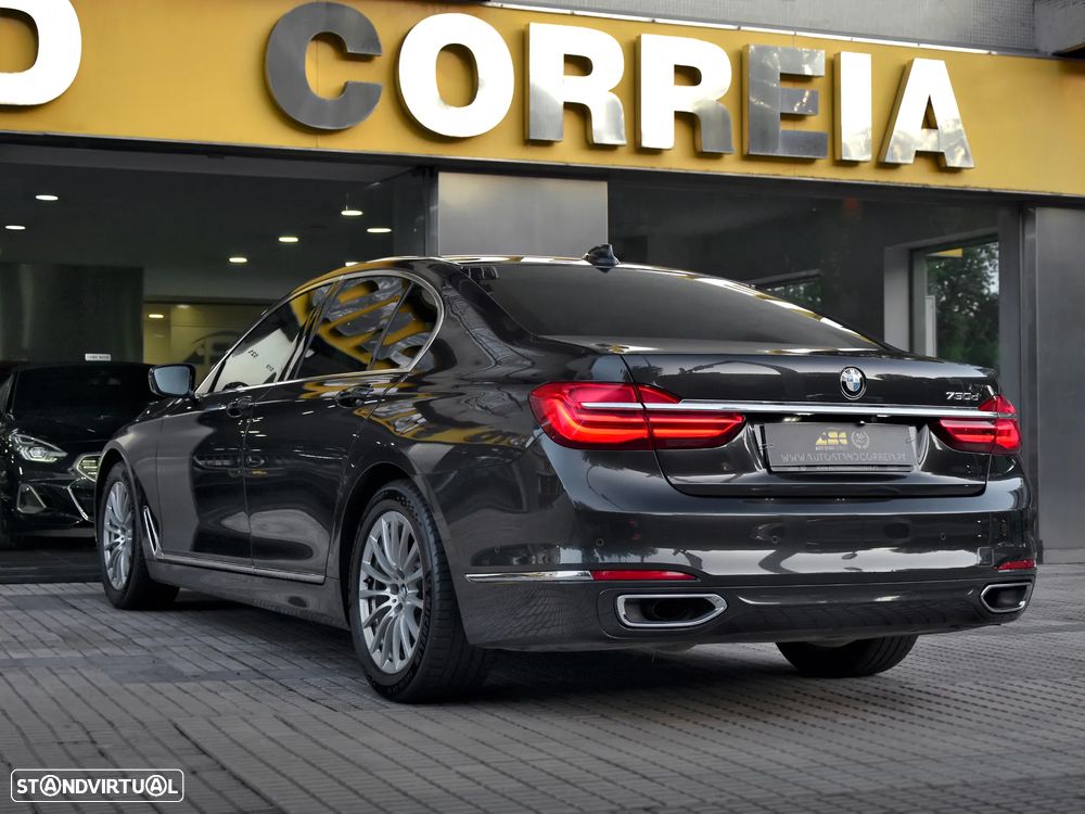 BMW 730 d - 5