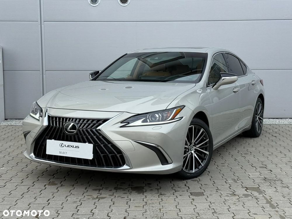 Lexus ES 300h Business Edition - 2