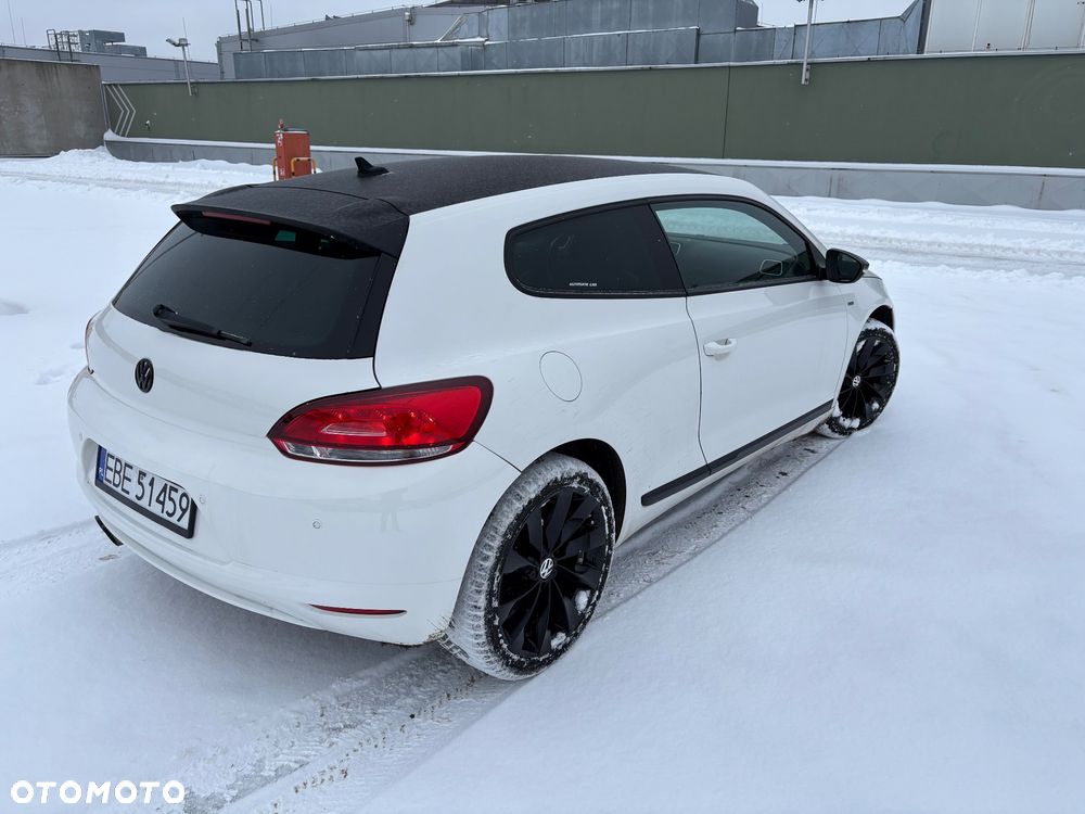 Volkswagen Scirocco 1.4 TSI Life - 11