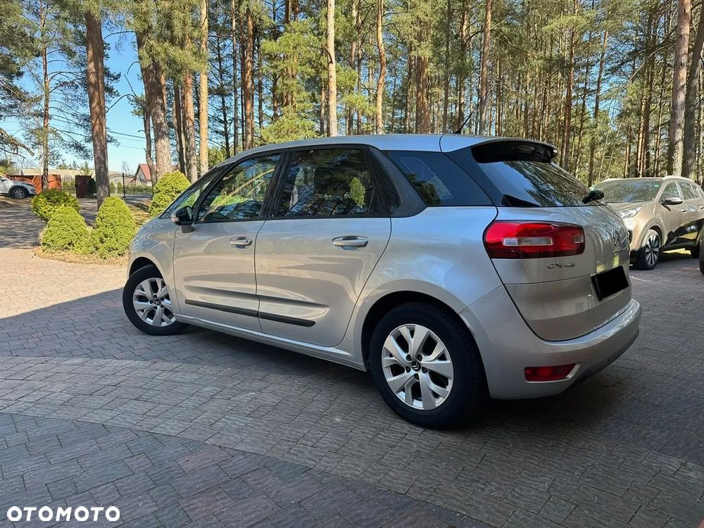Citroën C4 Picasso BlueHDi 120 EAT6 Business Class - 3