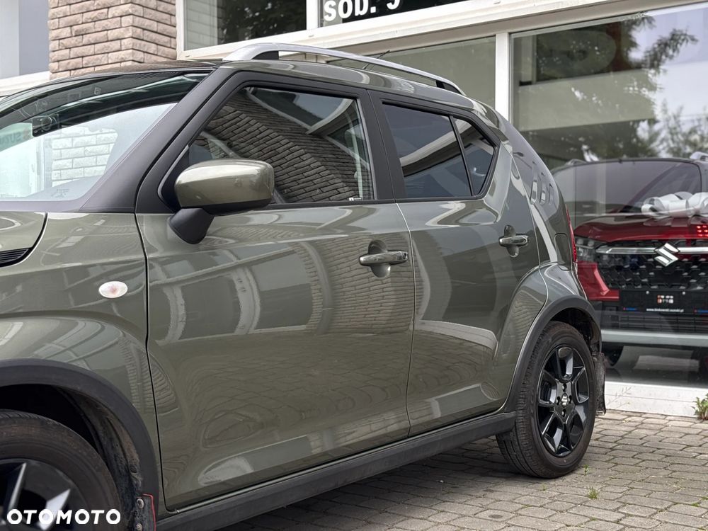 Suzuki Ignis 1.2 SHVS Premium Plus - 3