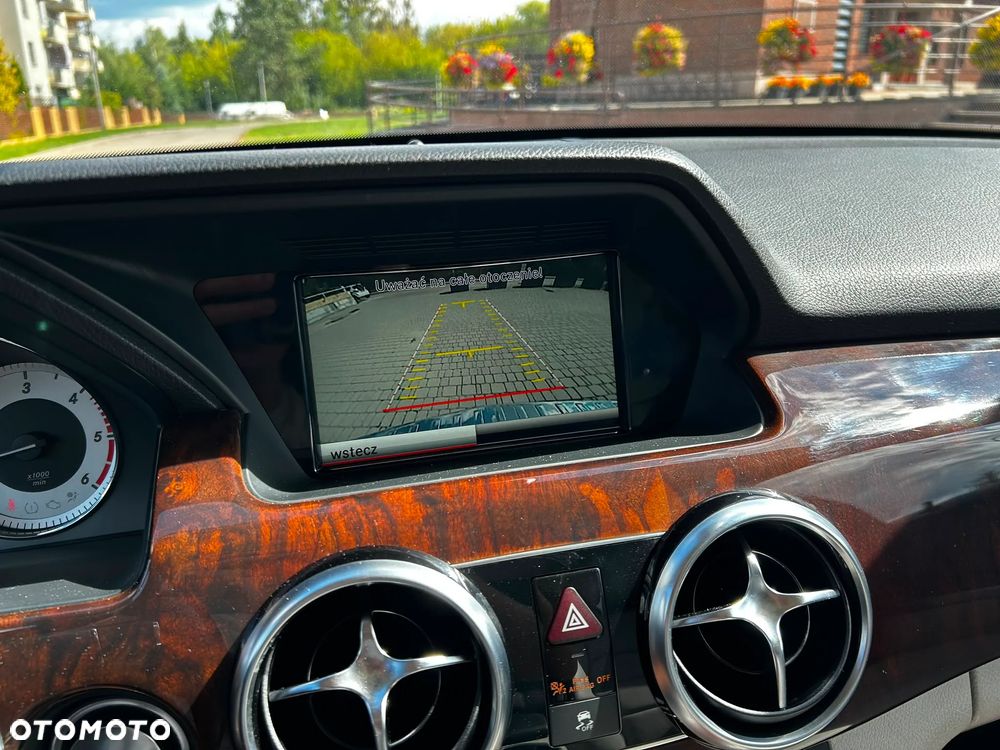 Mercedes-Benz GLK 250 CDI DPF 4Matic BlueEFFICIENCY 7G-TRONIC SPORT EDITION - 21