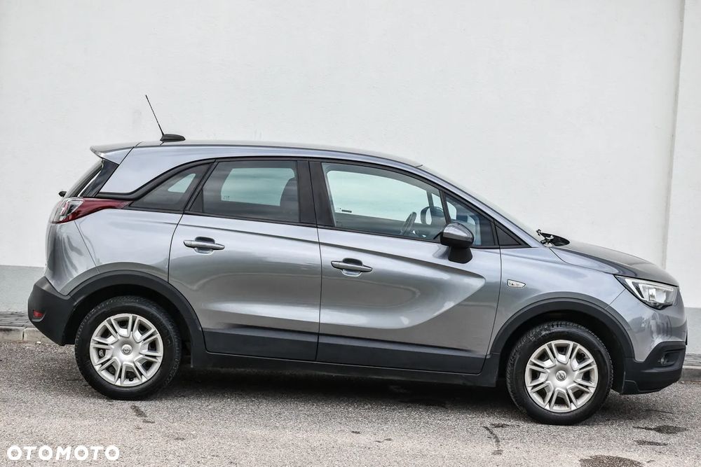 Opel Crossland X 1.2 T Eco Elite S&S - 17