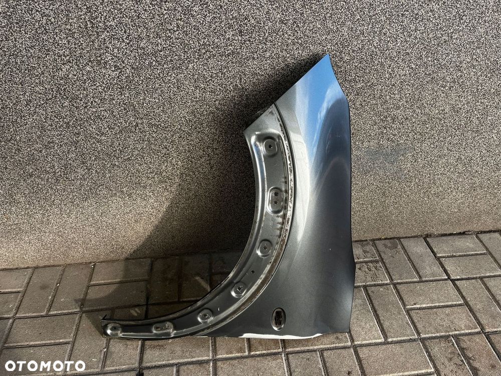 Błotnik lewy przedni CITROEN C4 Cactus