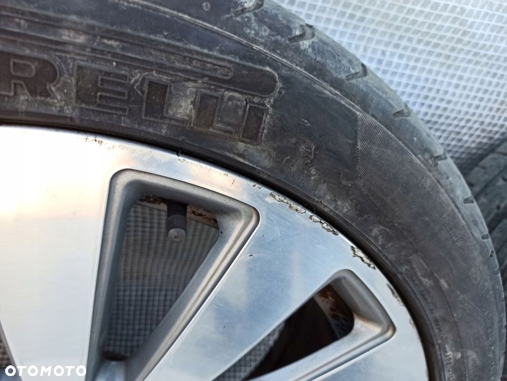 AUDI A8 D3 S8 ALUFELGI KOŁA FELGI 19" 5x112 8.5Jx19 ET45 255/40R19 4E0 ORYG - 6