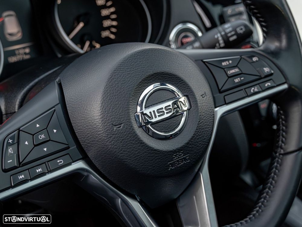 Nissan Qashqai 1.5 dCi Tekna+ - 12
