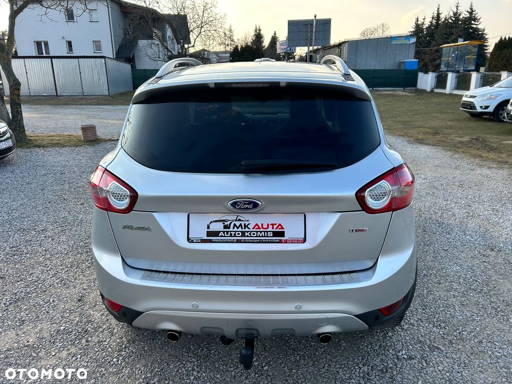 Ford Kuga 2.0 TDCi 2x4 Titanium - 28