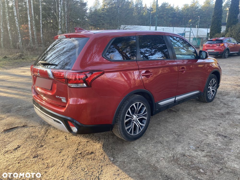 Mitsubishi Outlander - 6