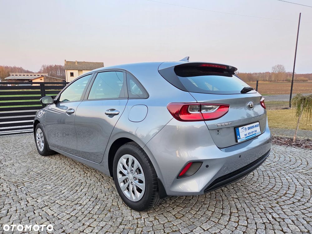 Kia Ceed 1.5 T-GDI S - 6