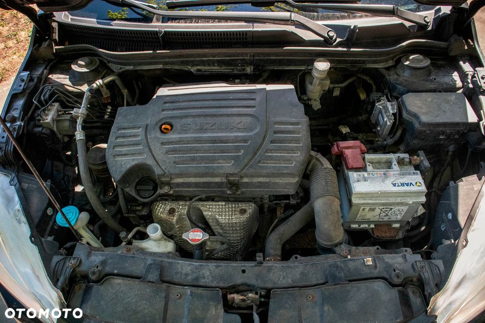 Suzuki SX4 1.6 Premium - 12