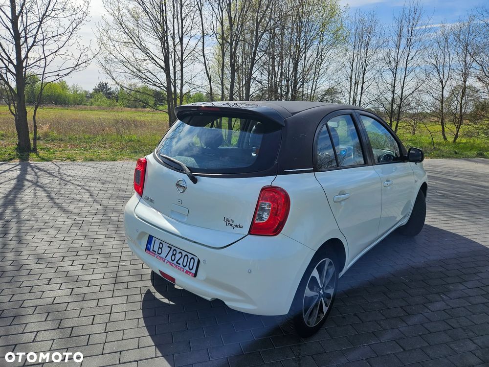 Nissan Micra 1.2 DIG-S N-TEC - 6