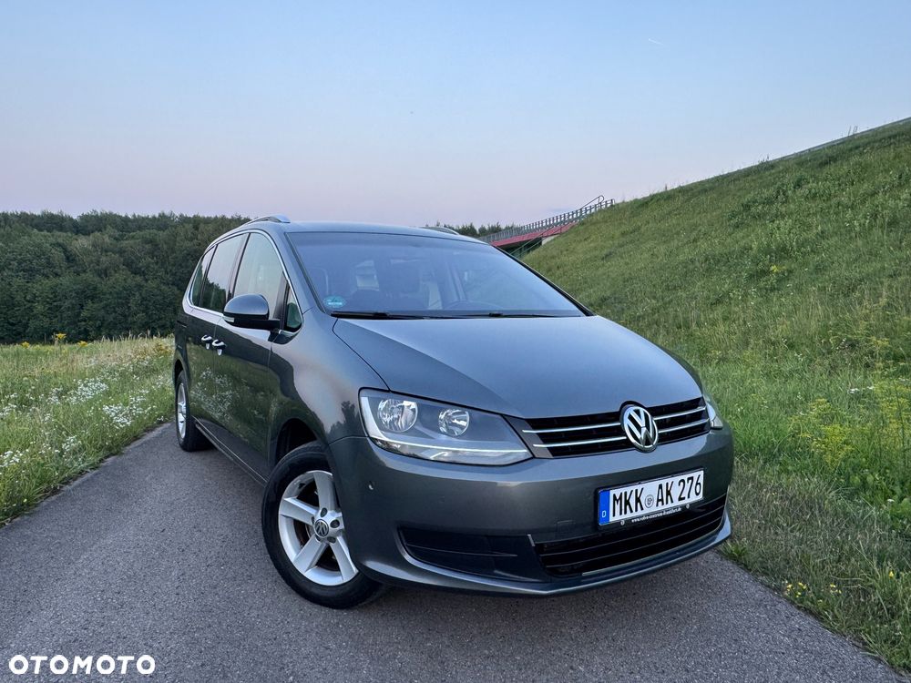 Volkswagen Sharan 2.0 TDI BlueMotion Technology Comfortline - 2