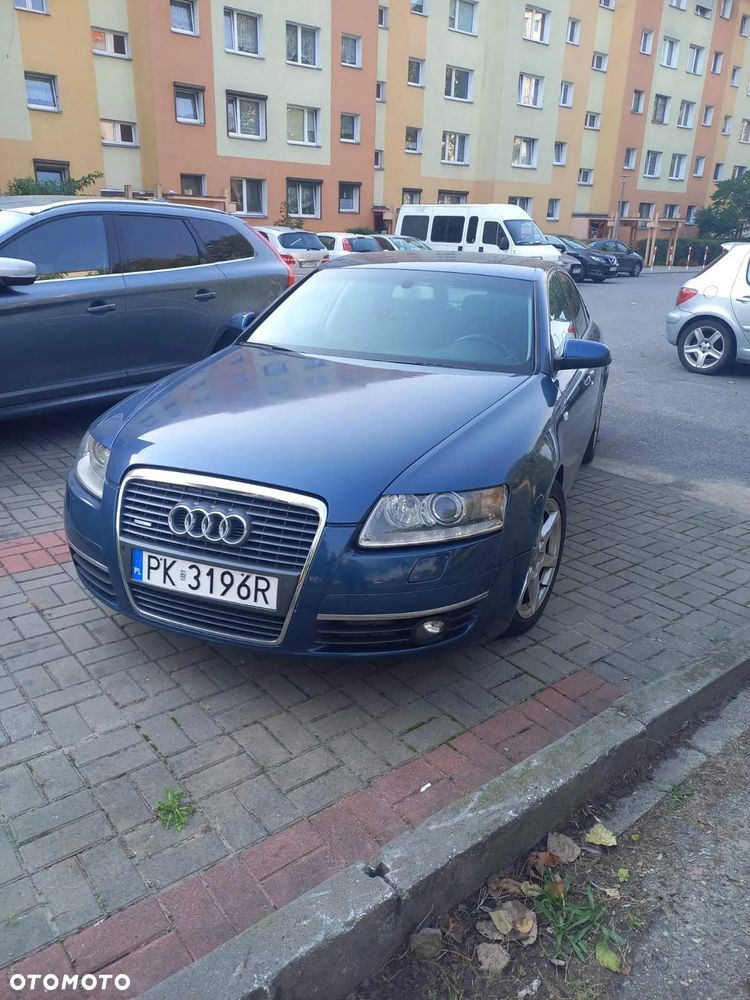 Audi A6 Limousine - 2