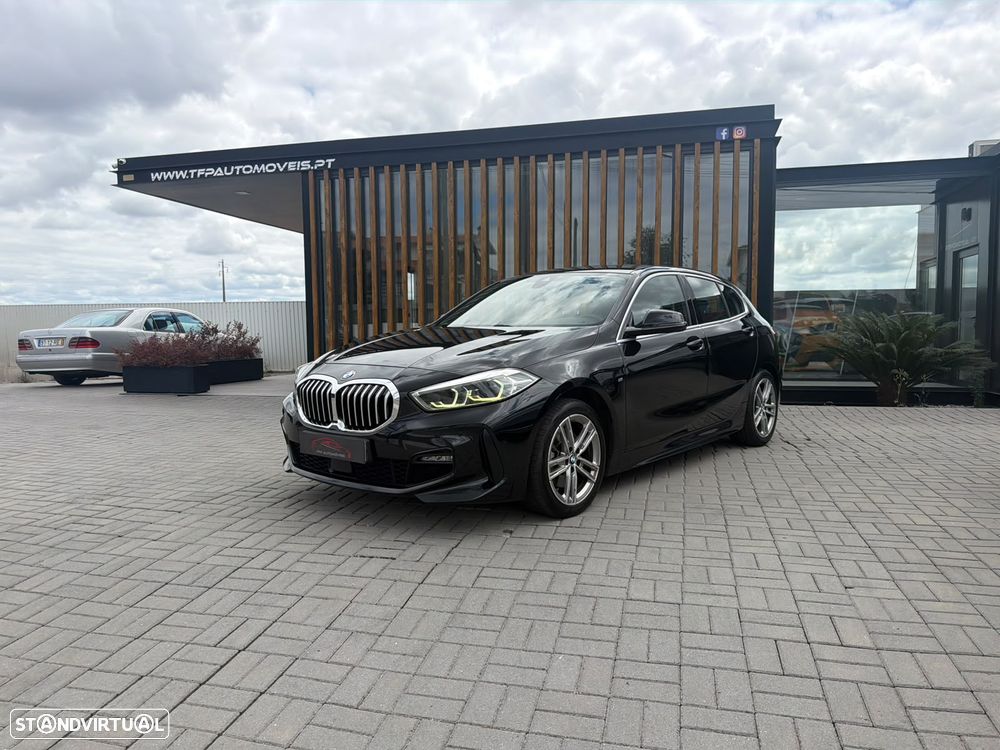 BMW 116 d - 2