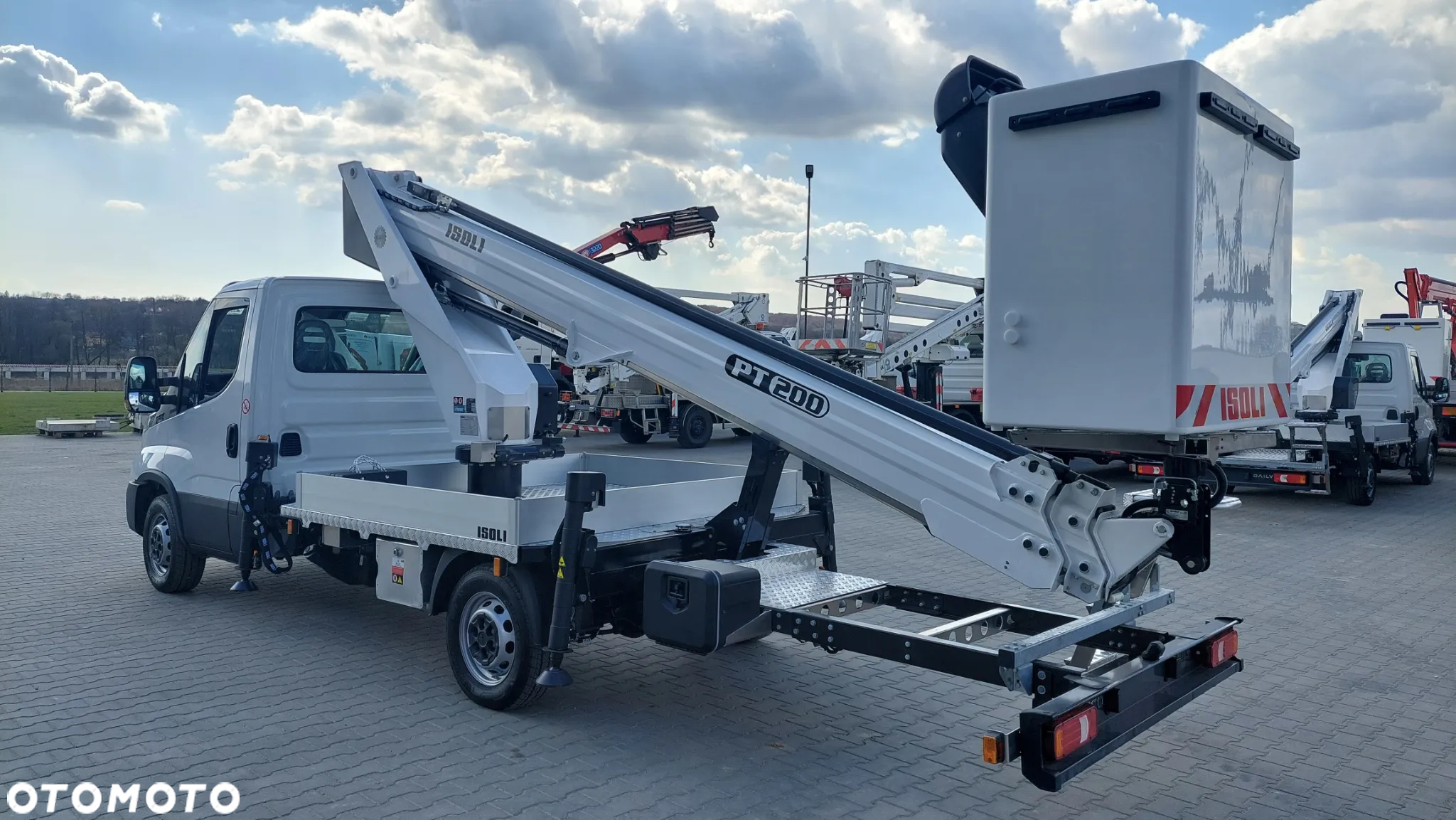 Iveco Daily 35S14H - 5