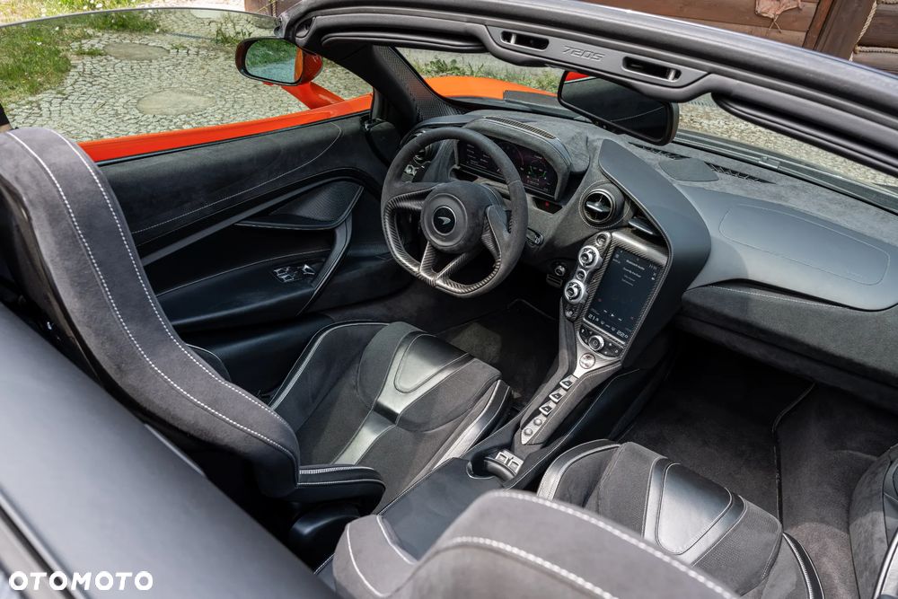 McLaren 720S Spider Performance - 34