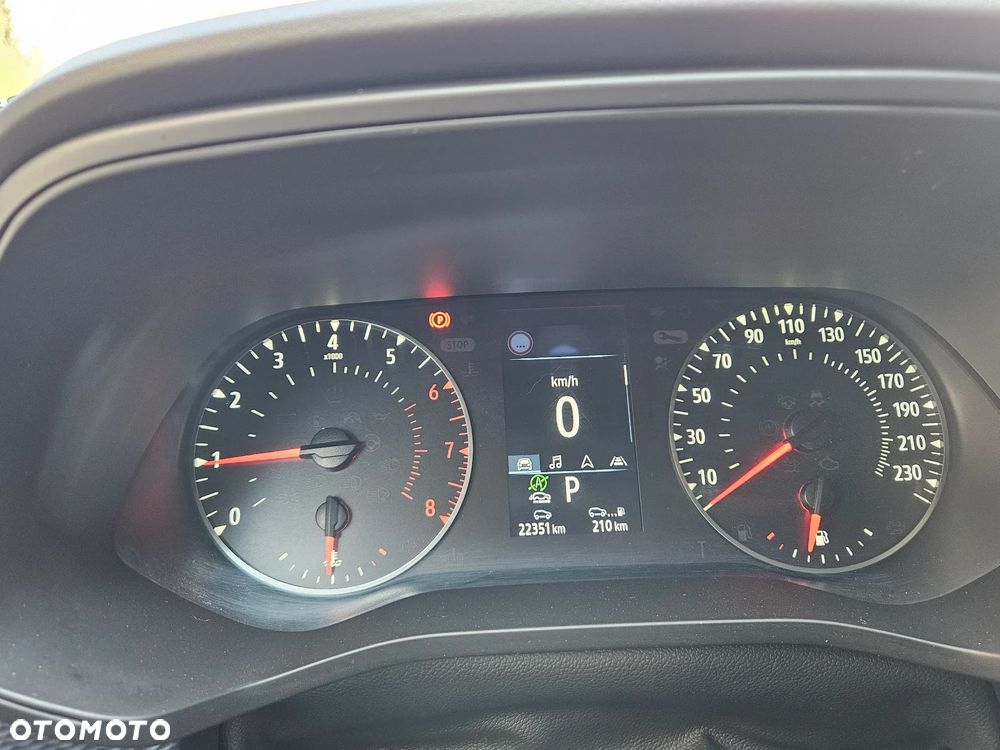 Renault Arkana 1.3 TCe mHEV Zen EDC - 12