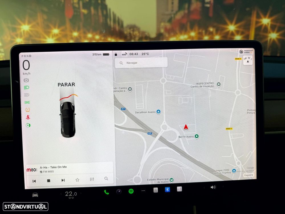 Tesla Model 3 Standard RWD Plus - 19