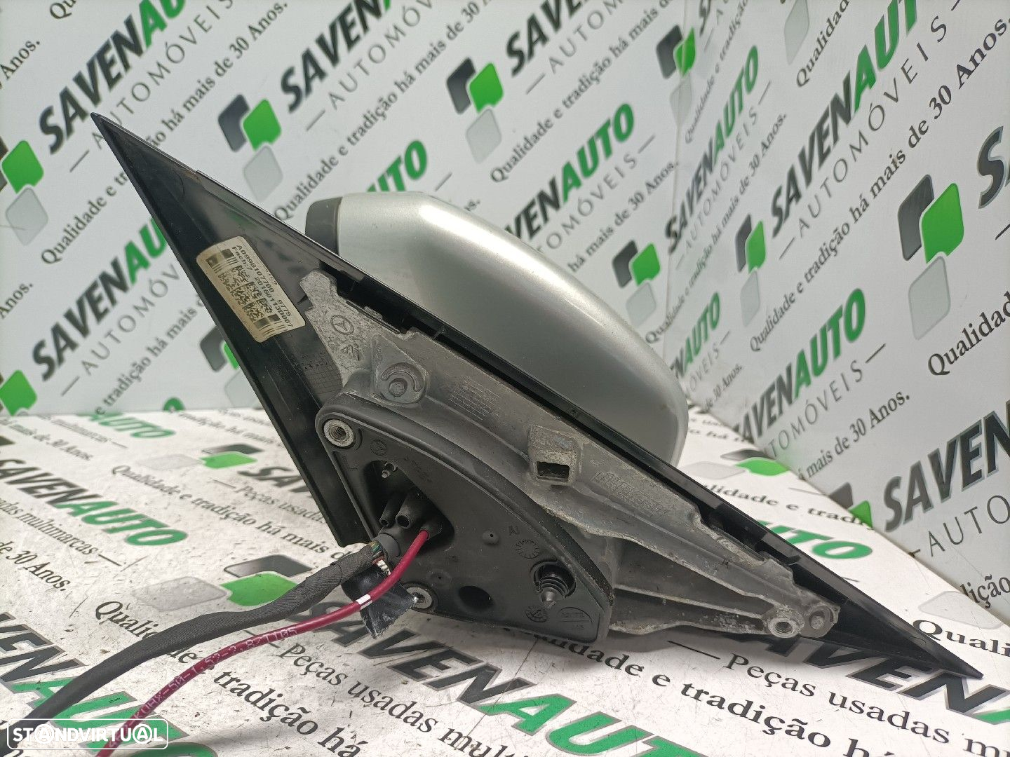 Espelho Retrovisor Esq Electrico  Mercedes-Benz C-Class (W205) - 4