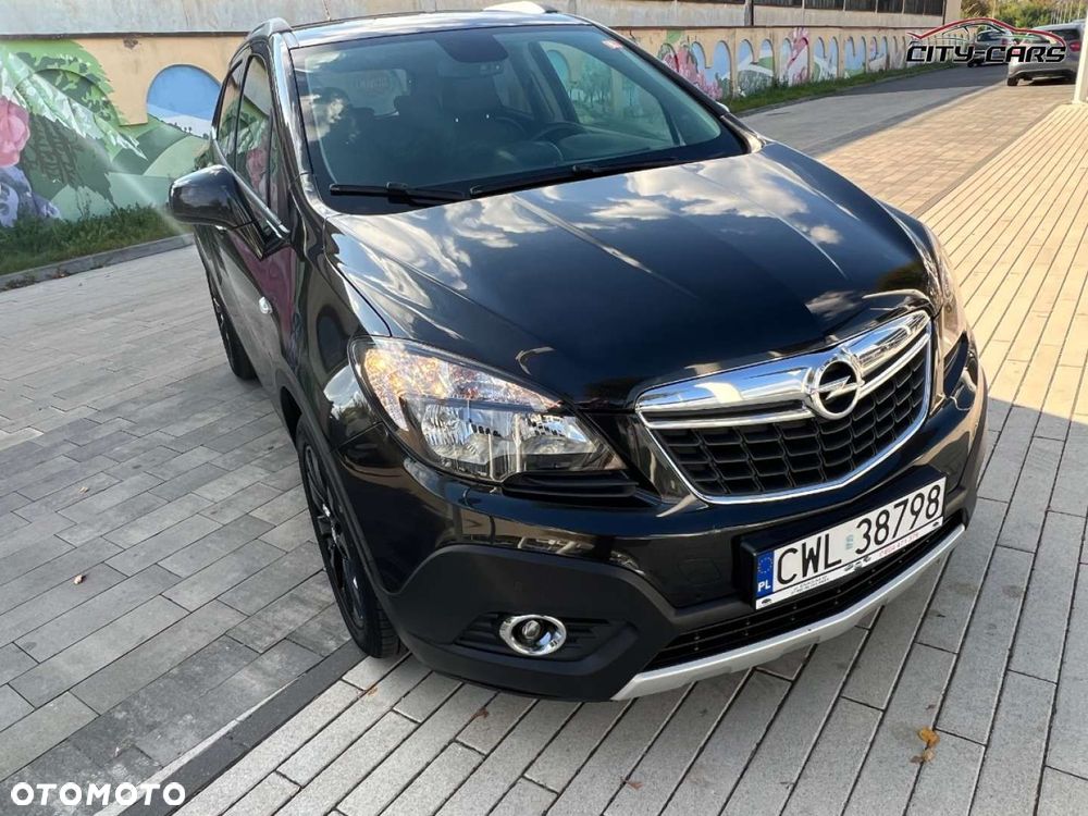 Opel Mokka - 29