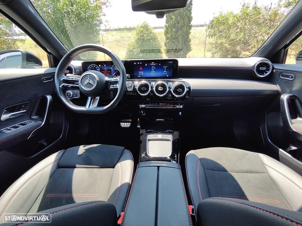 Mercedes-Benz A 180 d - 14