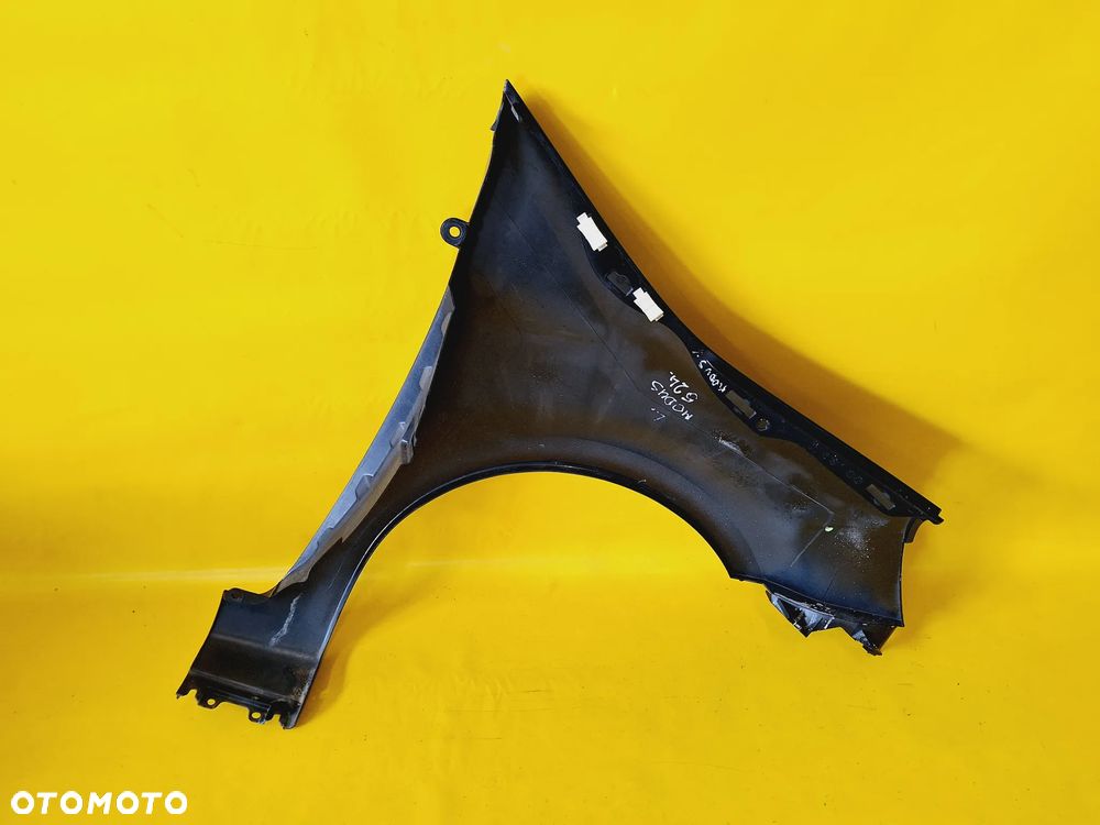 BŁOTNIK LEWY PRZÓD PRZEDNI RENAULT MODUS 04-07 NR524 - 9