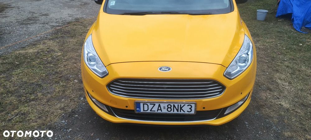 Ford Galaxy 2.0 TDCi Titanium - 21