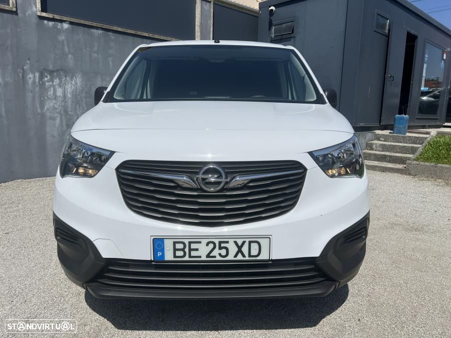 Opel Combo E CARGO 50KWH L2H1 - 10